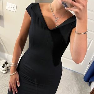 Business dress size 0 could fit size 2